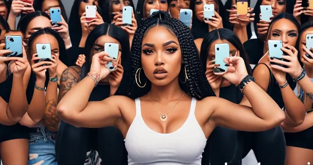 Baddiehub The Ultimate Guide to Fashion, Confidence, and Personal